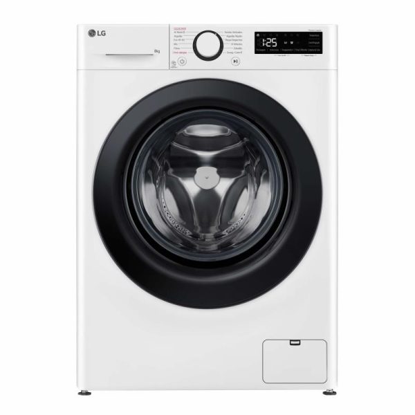 Maquina Lavar Roupa lg F-2-wr-5-s-8-s-6-w