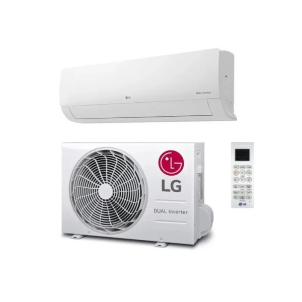 Ar Condicionado LG S-12-EC. NSJS + S-12-EC. UA3S