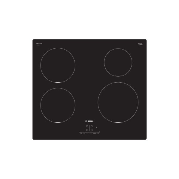 Placa Bosch PIE-611-BB-5-E