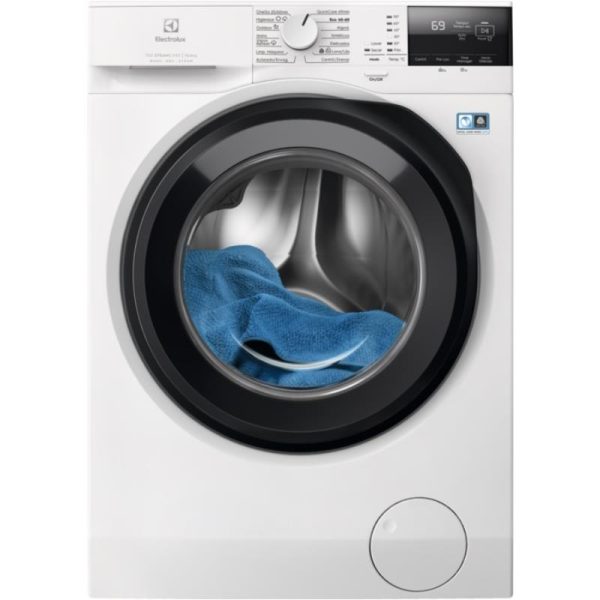 Maquina Lavar Secar Roupa Electrolux EWI-7216-O-2B