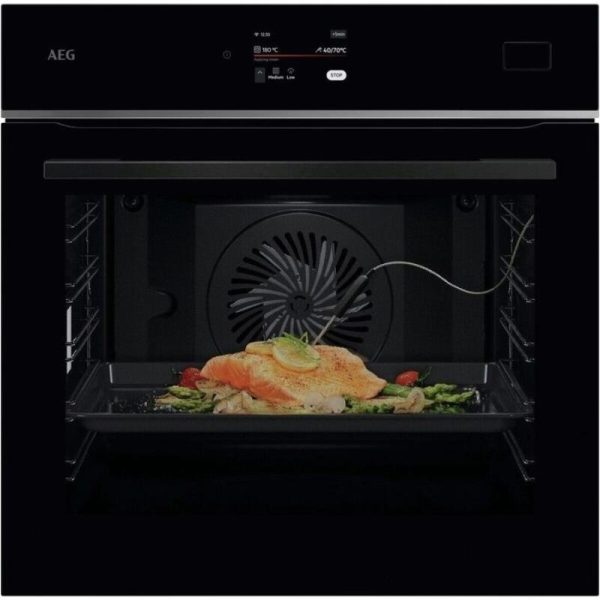 Forno AEG TB-8-SB-73-ZAB
