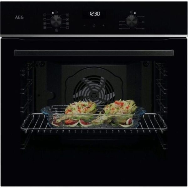 Forno AEG TU-5-AB-20-SB