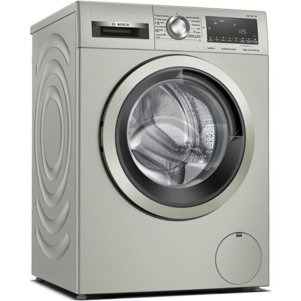 Maquina Lavar Secar Roupa Bosch WNA-1341-XES