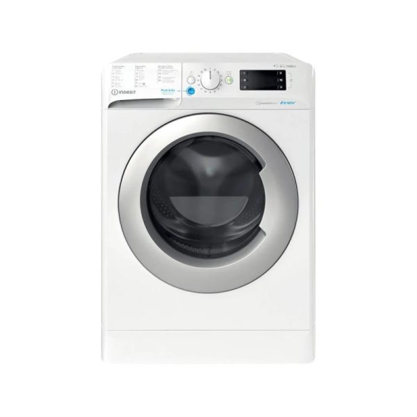 Maquina Lavar Secar Roupa Indesit BDE-96436-WSVSP