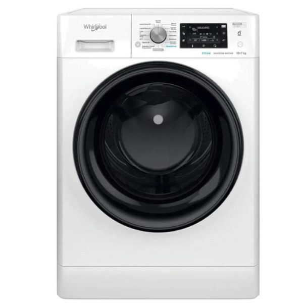 Maquina Lavar Secar Roupa Whirlpool Ffwdd-1074489