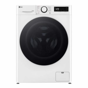 Maquina Lavar Secar Roupa LG F-4-DR-509-S-1-W