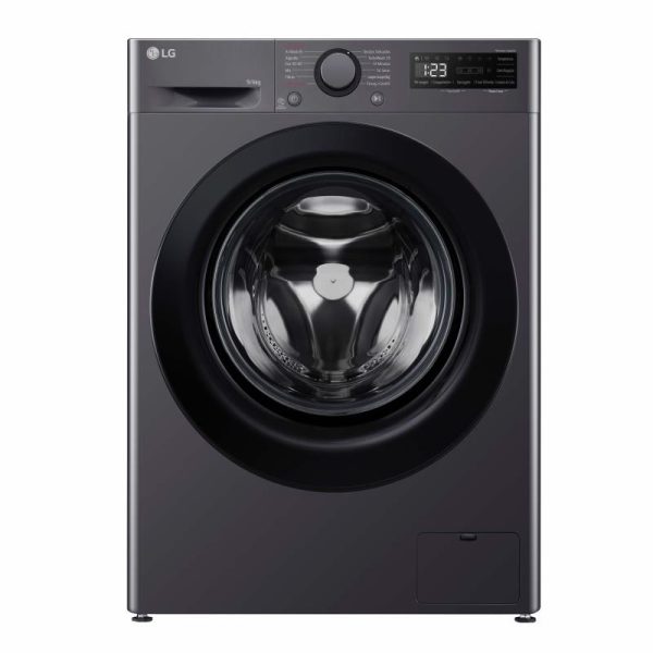 Maquina Lavar Secar Roupa LG F-4-DR-509-S-6-M