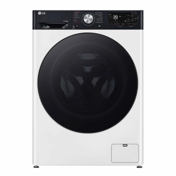 Maquina Lavar Secar Roupa LG F-4-DR-7511-SGH