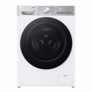 Maquina Lavar Secar Roupa LG F-4-DR-9513-P-2-W
