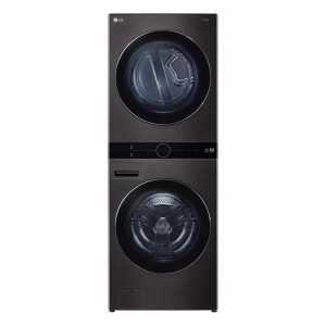 Maquina Lavar Secar Roupa LG WT-1716-BBF