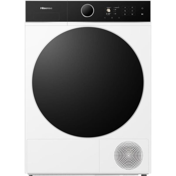 Maquina Secar Roupa Hisense DH-5-I-804-BWCD