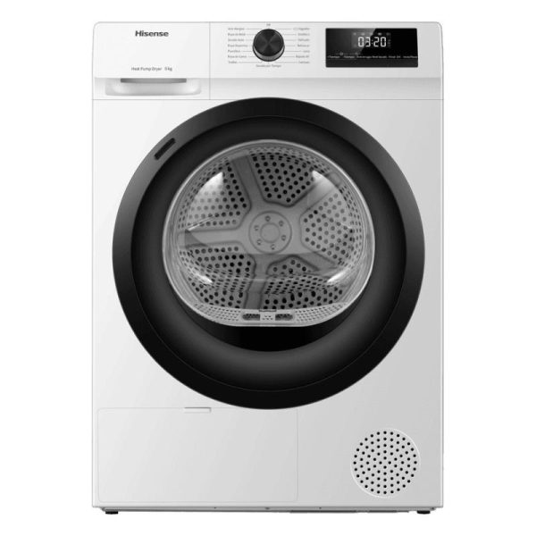 Maquina Secar Roupa Hisense DHQE-800-BW-2