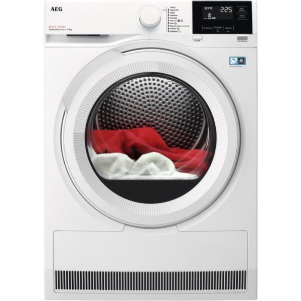 Secador Roupa Aeg TR-818-A-1-OB