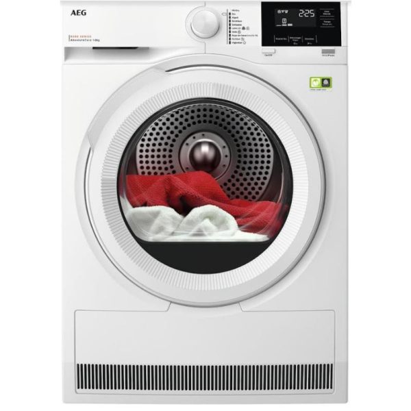 Secador Roupa Aeg TR-818-A-2-PB