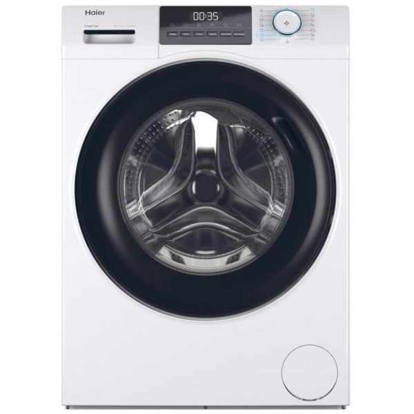 MAQUINA LAVAR ROUPA HAIER HW-80-BP-14929-AS